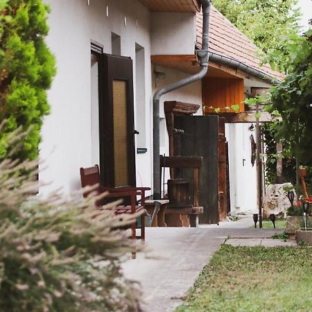 Villa Ferienhaus Heiling Illmitz Exterior foto
